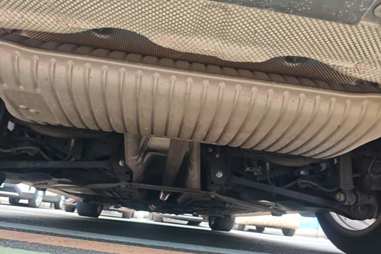 Used BMW 1 Series 2019 118i M Sport Package Chassis Rear