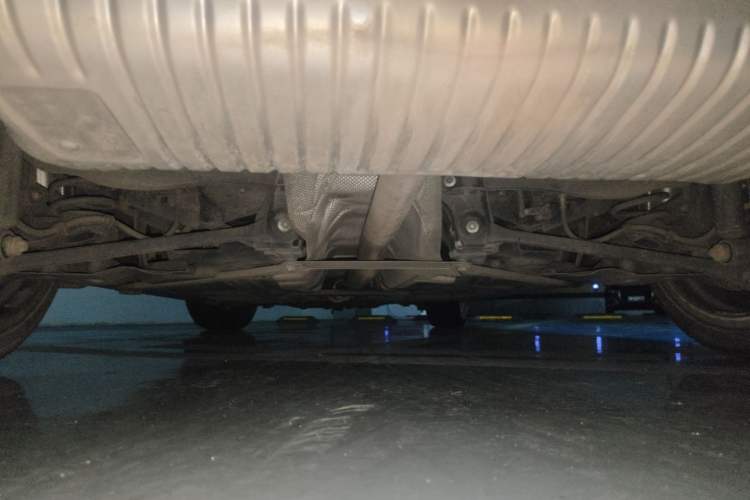 Used BMW 1 Series 2019 120i Leading Model M Sport Package Chassis Rear