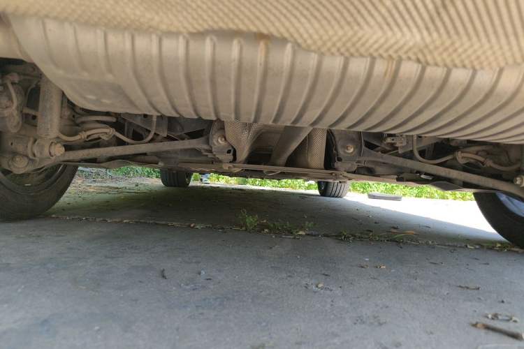 Used BMW 1 Series 2019 118i Fashion Model Chassis Rear
