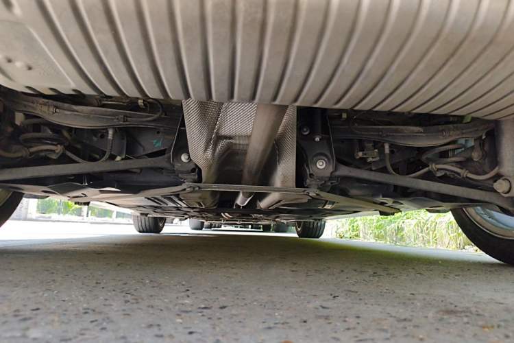 Used BMW 1 Series 2019 118i M Sport Package Chassis Rear