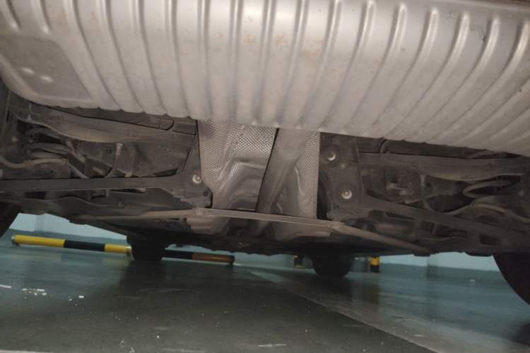 Used BMW 1 Series 2019 118i Fashion Model Chassis Rear
