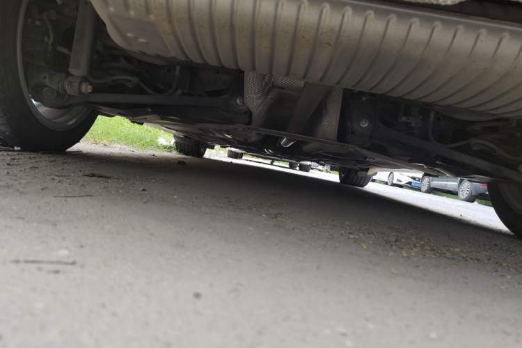 Used BMW 1 Series 2019 118i Fashion Model Chassis Rear