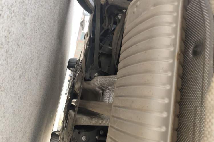 Used BMW 1 Series 2019 118i M Sport Package Chassis Rear
