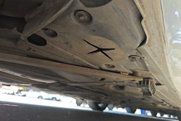 Used BMW 1 Series 2019 120i M Sport Package Chassis Rear Right