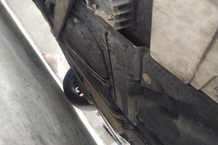 Used BMW 1 Series 2019 118i Fashion Model Chassis Rear Right