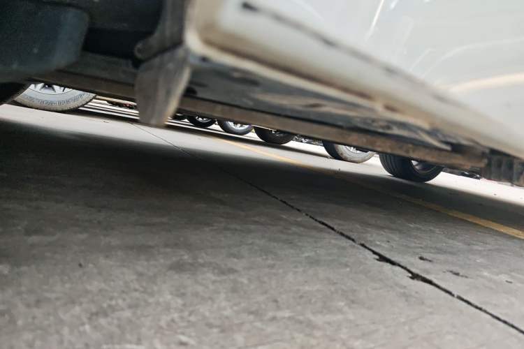 Used BMW 1 Series 2019 118i M Sport Package Chassis Rear Right