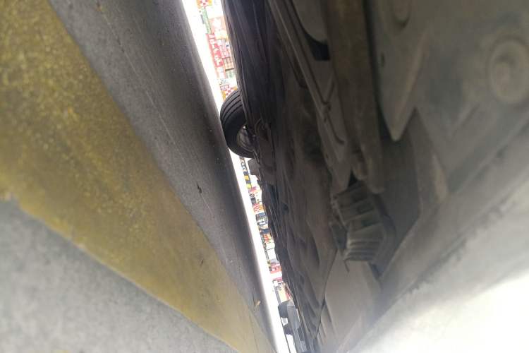 Used BMW 1 Series 2019 118i M Sport Package Chassis Rear Right