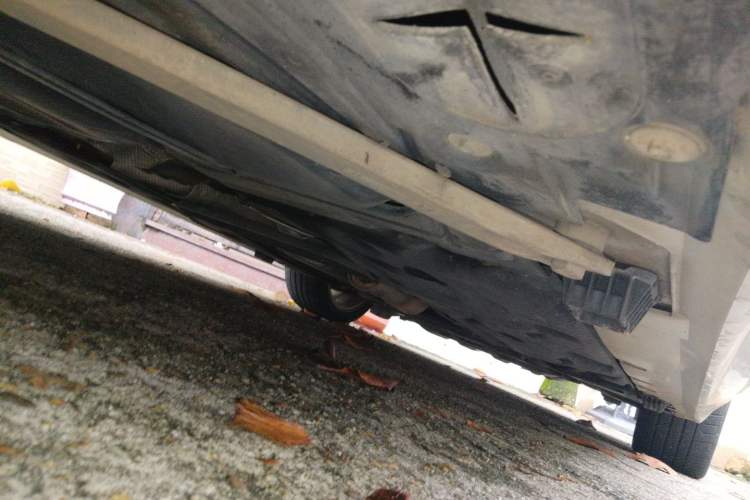 Used BMW 1 Series 2019 118i M Sport Package Chassis Rear Right