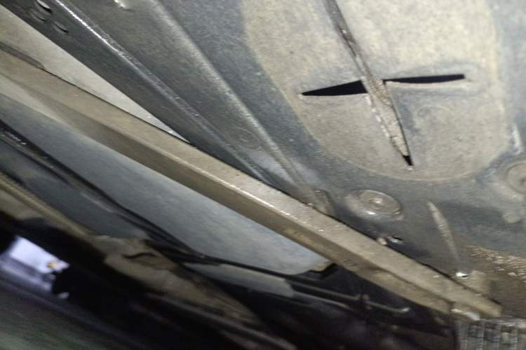 Used BMW 1 Series 2019 118i M Sport Package Chassis Rear Right