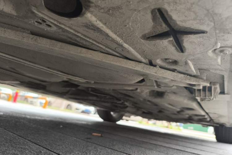 Used BMW 1 Series 2019 118i M Sport Package Chassis Rear Right