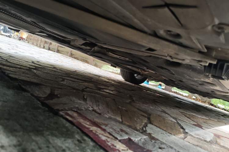 Used BMW 1 Series 2019 118i Fashion Model Chassis Rear Right