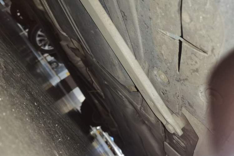 Used BMW 1 Series 2019 118i M Sport Package Chassis Rear Right