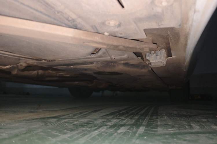 Used BMW 1 Series 2019 118i M Sport Package Chassis Rear Right