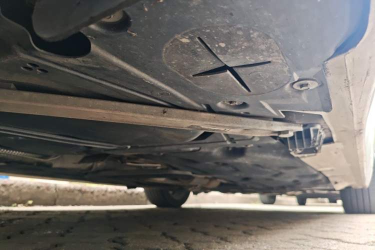 Used BMW 1 Series 2019 118i Fashion Model Chassis Rear Right