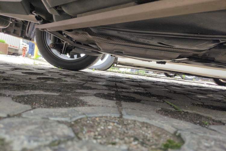 Used BMW 1 Series 2019 118i Fashion Model Chassis Rear Right