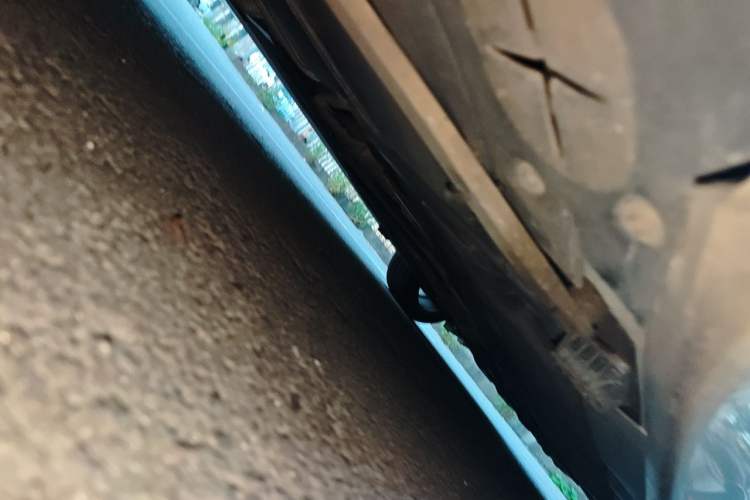 Used BMW 1 Series 2019 118i Fashion Model Chassis Rear Right