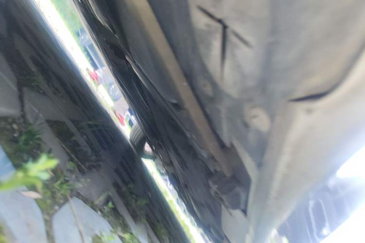 Used BMW 1 Series 2019 118i M Sport Package Chassis Rear Right