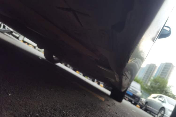 Used BMW 1 Series 2019 118i M Sport Package Chassis Rear Right