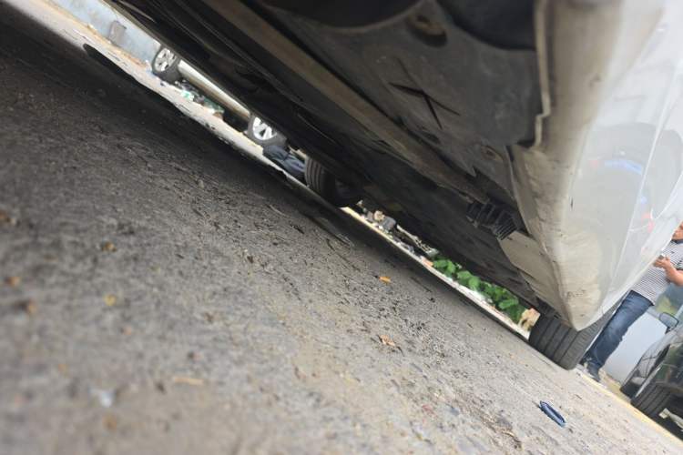 Used BMW 1 Series 2019 118i M Sport Package Chassis Rear Right