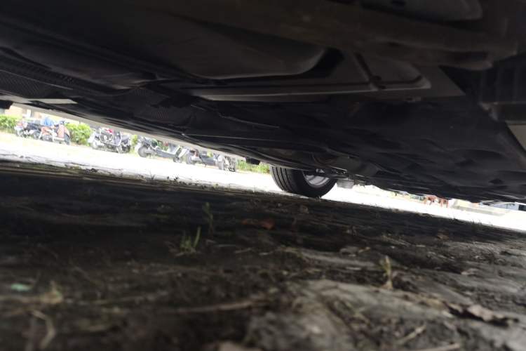 Used BMW 1 Series 2019 118i M Sport Package Chassis Rear Right
