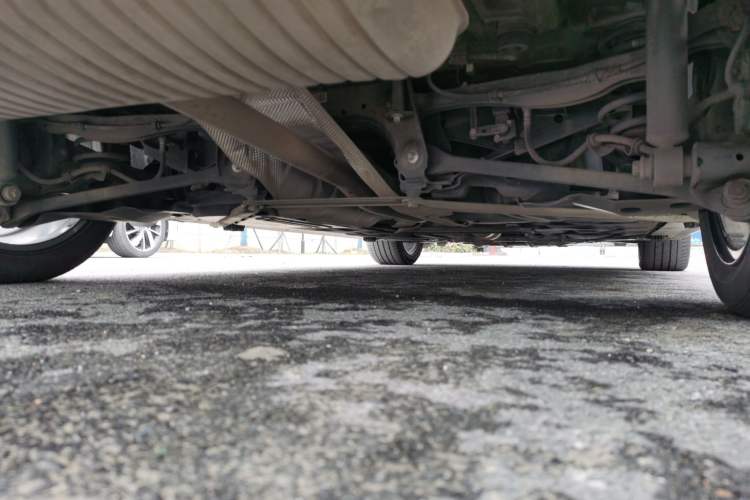 Used BMW 1 Series 2019 118i Fashion Model Chassis Rear Right