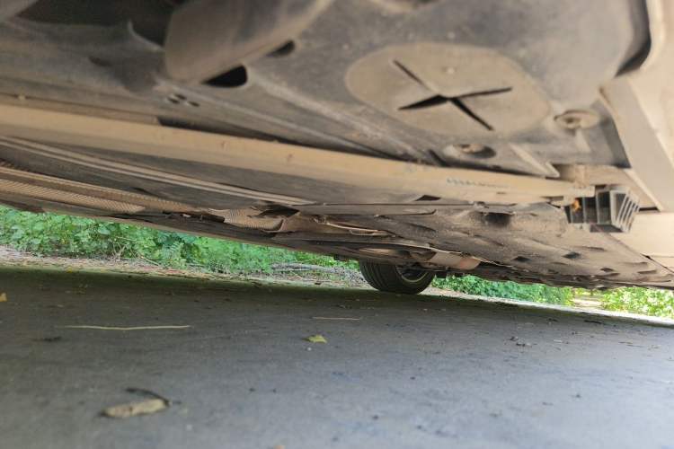 Used BMW 1 Series 2019 118i Fashion Model Chassis Rear Right