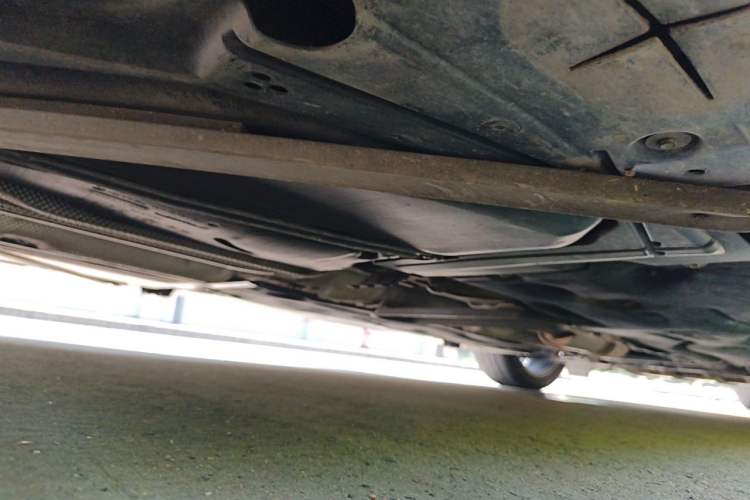 Used BMW 1 Series 2019 118i M Sport Package Chassis Rear Right