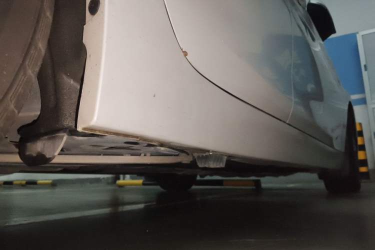 Used BMW 1 Series 2019 118i Fashion Model Chassis Rear Right