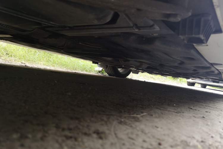 Used BMW 1 Series 2019 118i Fashion Model Chassis Rear Right