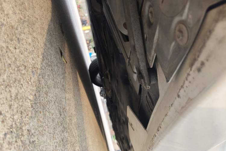 Used BMW 1 Series 2019 118i M Sport Package Chassis Rear Right