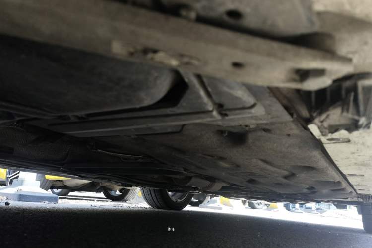 Used BMW 1 Series 2019 118i M Sport Package Chassis Rear Right