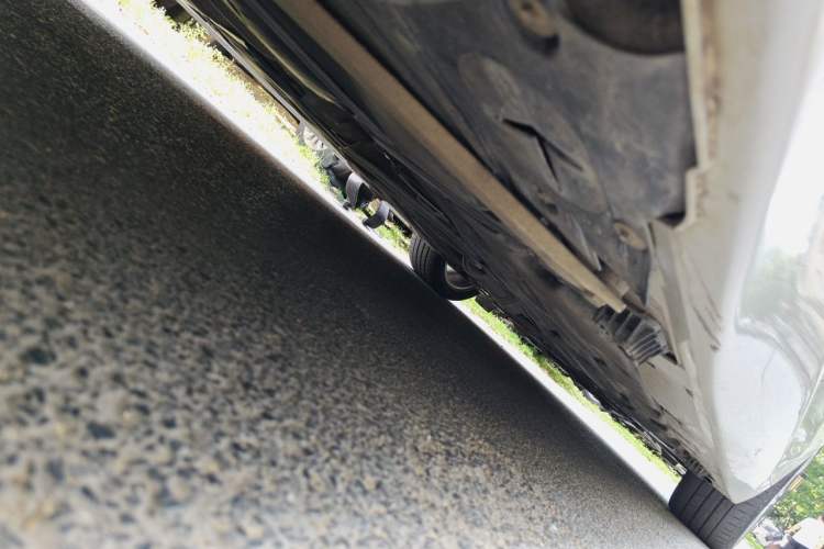 Used BMW 1 Series 2019 118i M Sport Package Chassis Rear Right