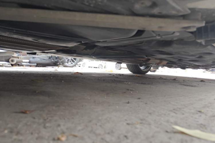 Used BMW 1 Series 2019 120i M Sport Package Chassis Rear Right