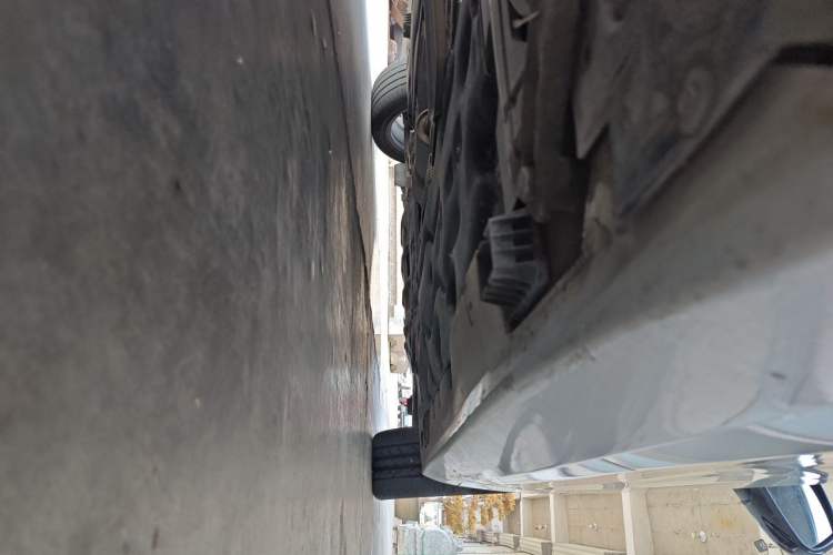 Used BMW 1 Series 2019 118i M Sport Package Chassis Rear Right