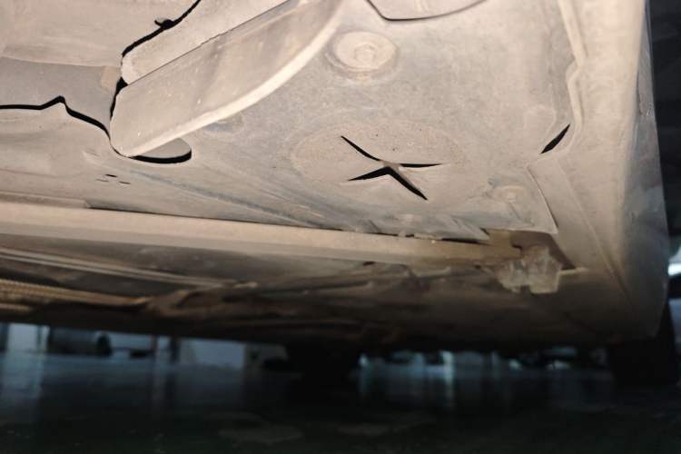 Used BMW 1 Series 2019 118i M Sport Package Chassis Rear Right