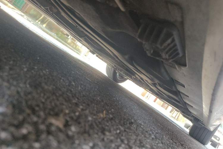 Used BMW 1 Series 2019 118i M Sport Package Chassis Rear Right