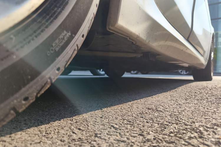 Used BMW 1 Series 2019 118i M Sport Package Chassis Rear Right