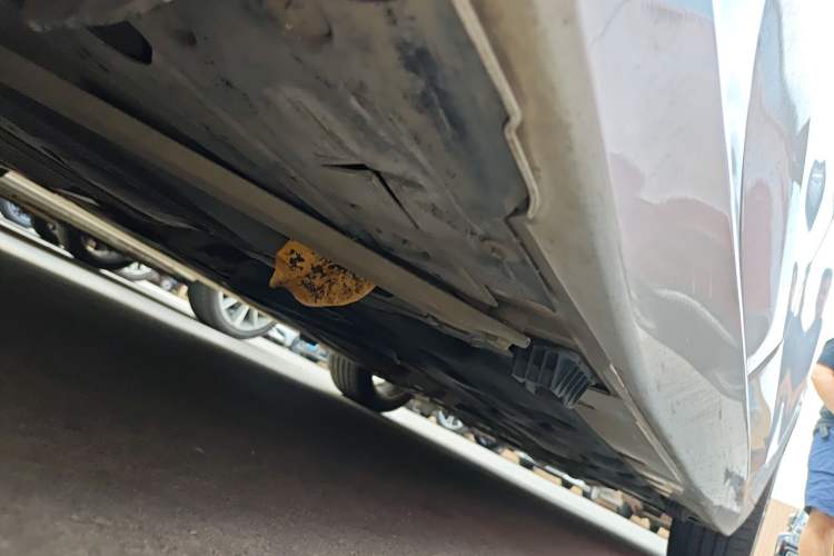 Used BMW 1 Series 2019 118i M Sport Package Chassis Rear Right