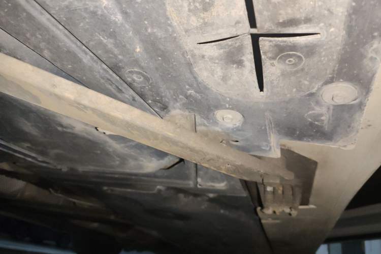 Used BMW 1 Series 2019 118i Fashion Model Chassis Rear Right
