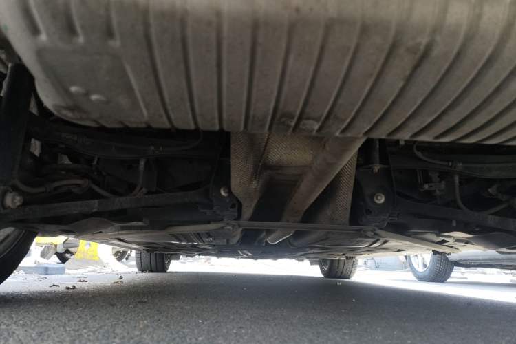 Used BMW 1 Series 2019 118i M Sport Package Chassis Rear