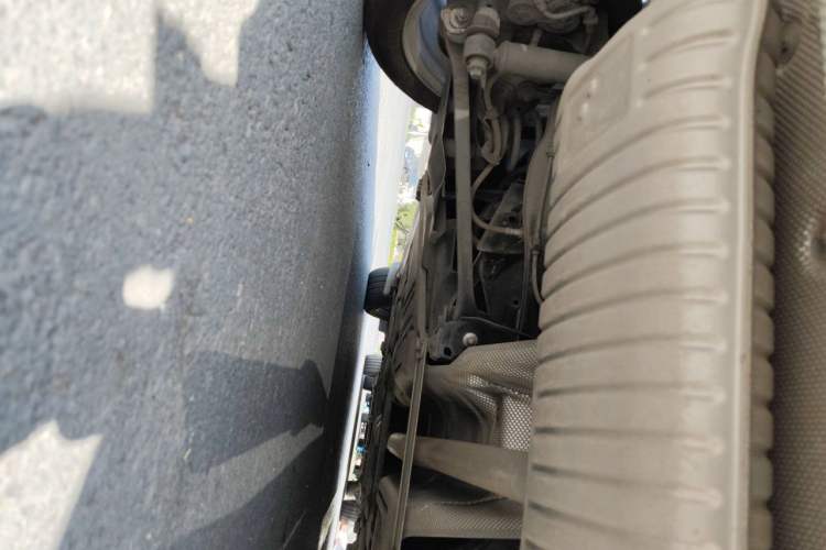 Used BMW 1 Series 2019 118i M Sport Package Chassis Rear