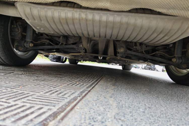 Used BMW 1 Series 2019 118i M Sport Package Chassis Rear