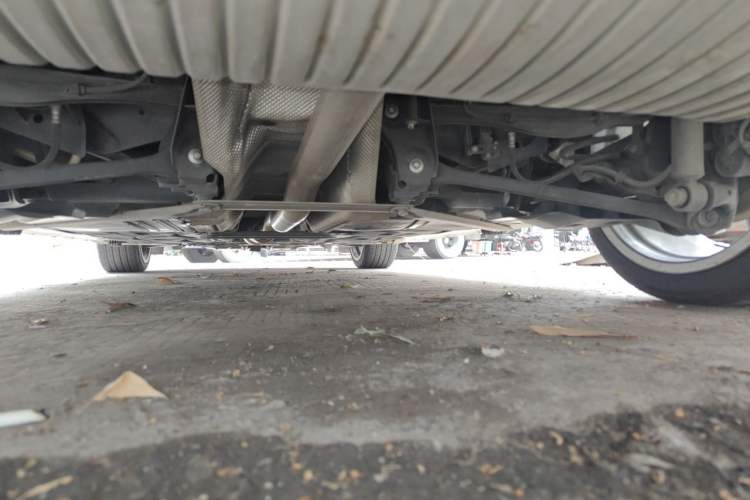 Used BMW 1 Series 2019 120i M Sport Package Chassis Rear