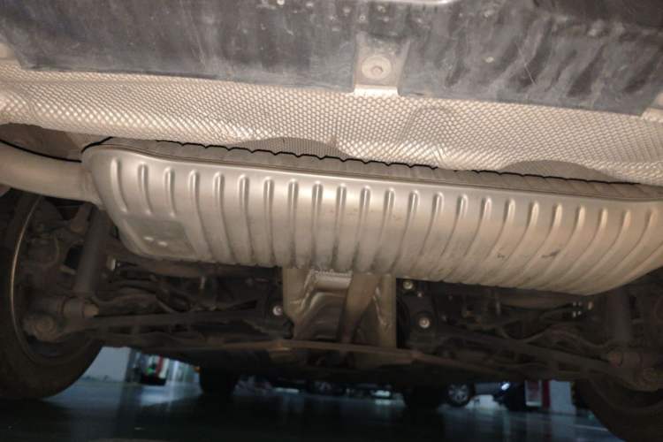 Used BMW 1 Series 2019 118i M Sport Package Chassis Rear