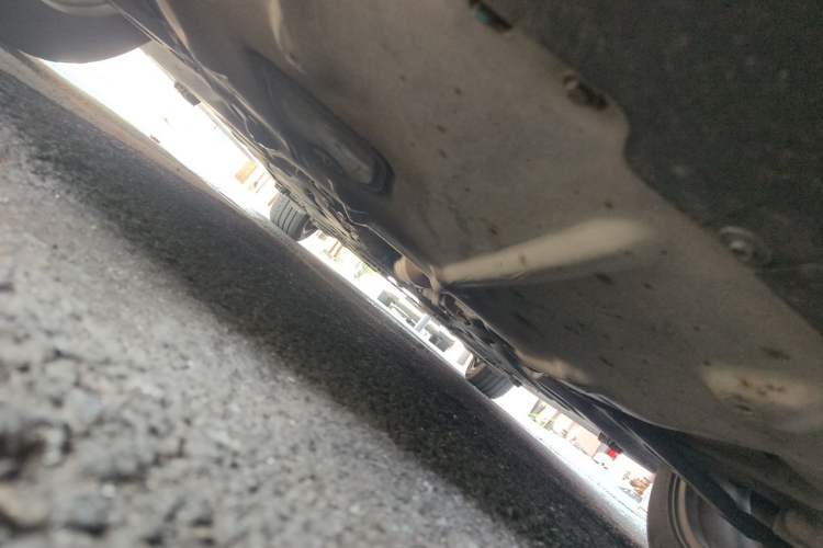 Used BMW 1 Series 2019 118i M Sport Package Chassis Rear