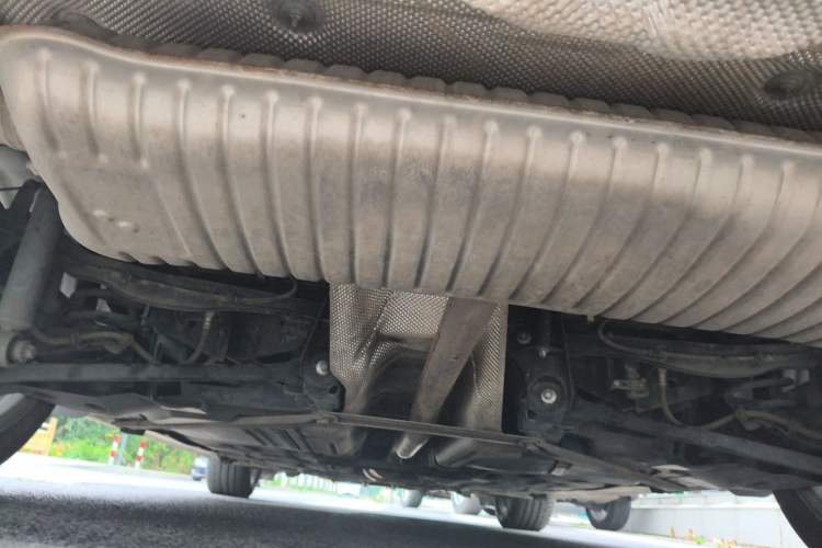 Used BMW 1 Series 2019 118i M Sport Package Chassis Rear