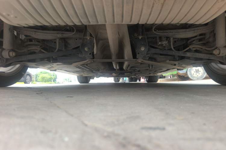 Used BMW 1 Series 2019 118i M Sport Package Chassis Rear