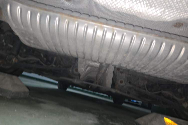 Used BMW 1 Series 2019 118i Fashion Model Chassis Rear