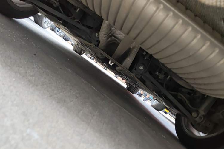 Used BMW 1 Series 2019 118i M Sport Package Chassis Rear