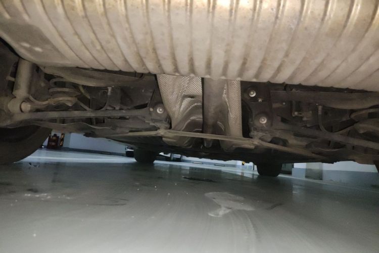Used BMW 1 Series 2019 118i Fashion Model Chassis Rear